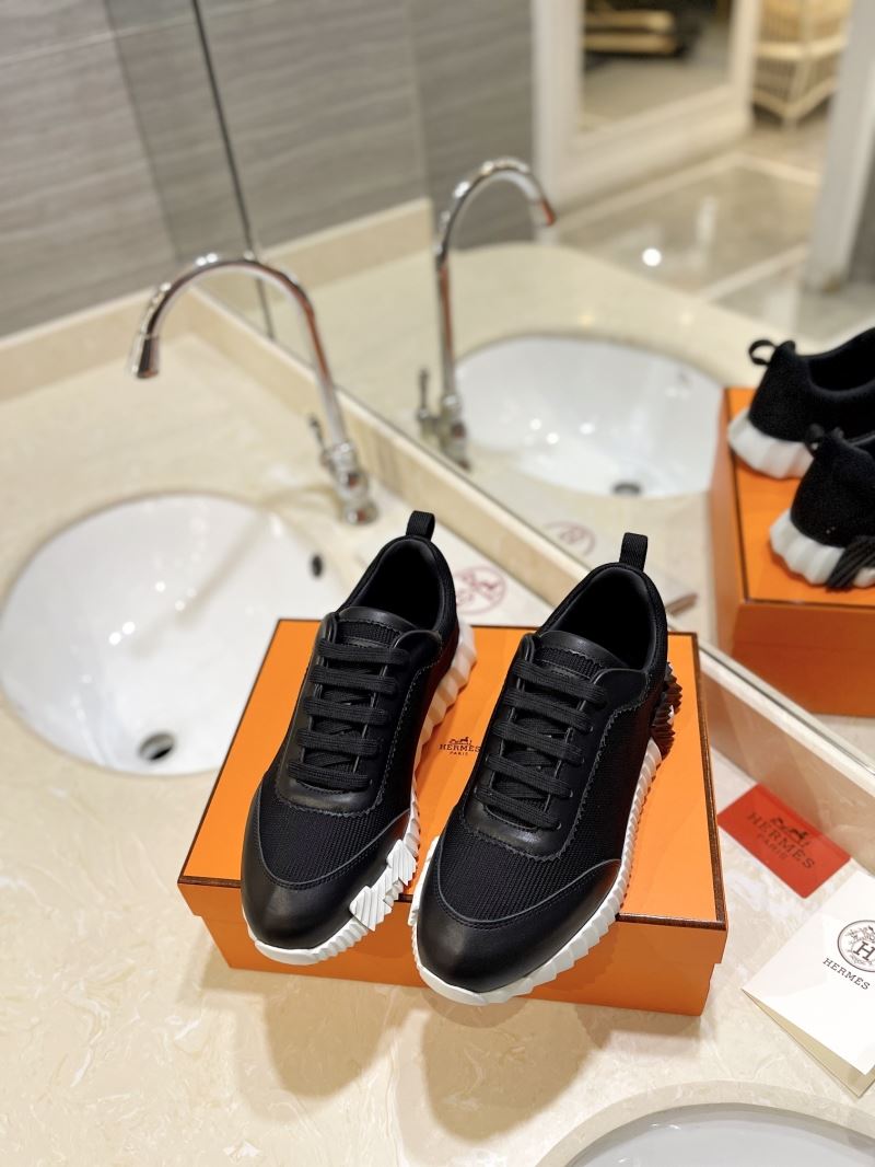 Hermes Low Shoes